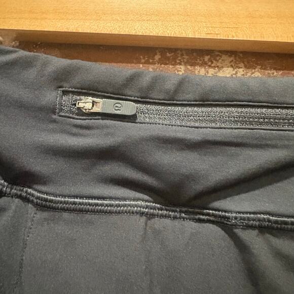 lululemon athletica Black Skort - Picture 6 of 7